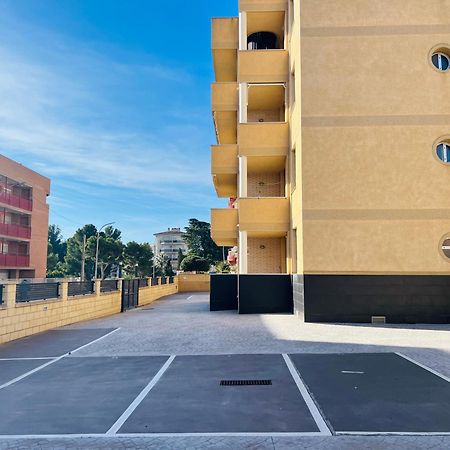 Apartamento Familiar Con Piscina A Un Paso De Playa Cala Sirenas Miami Playa Kültér fotó